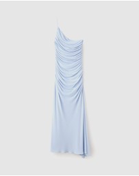 M.N.G - Amina Asymmetrical Dress