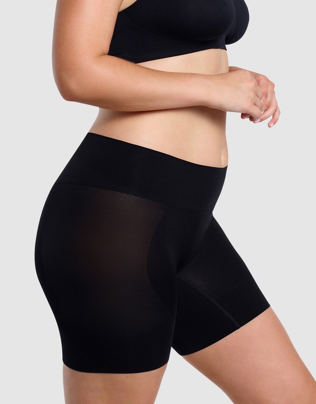 Ambra - 2 Pack Curvesque Anti-Chafing Short