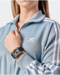 adidas Originals - Retro Pop One Black & Grey Watch