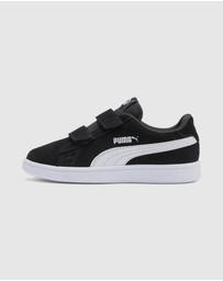 Puma - Smash V2 Suede Kids - Unisex