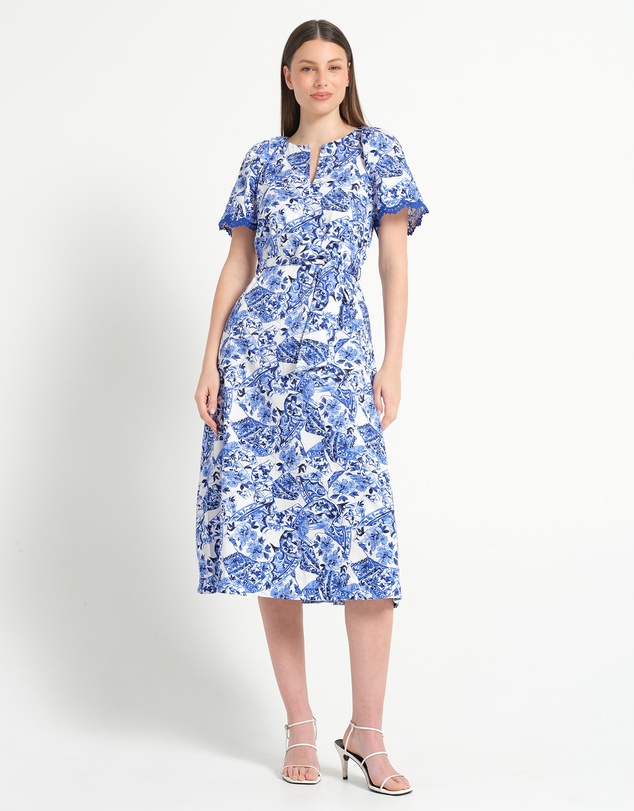 Stella - Flavienne Dress