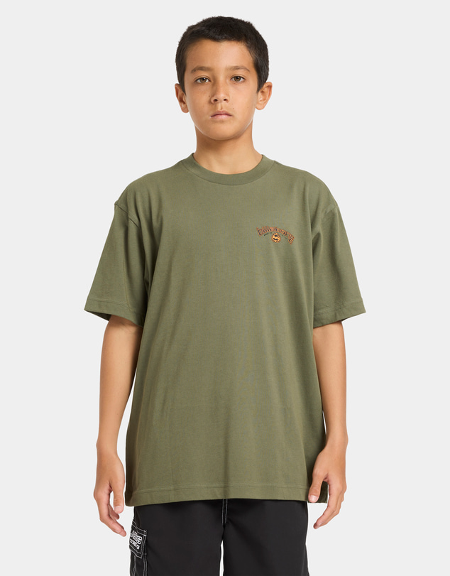 Billabong - Boys 8 to 16 Spec 73 T-Shirt