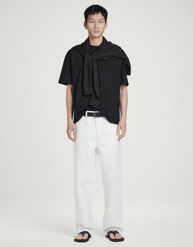 COS - Relaxed Lightweight Cotton T-Shirt