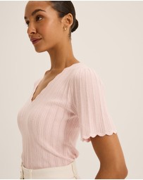 Review - Valetta Knit Top