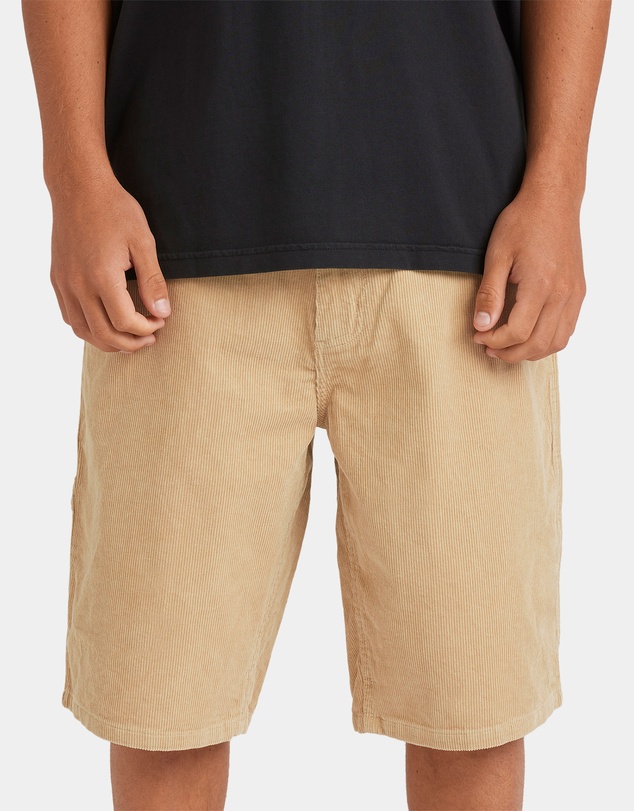 Billabong - Mens Smoko Corduroy Shorts