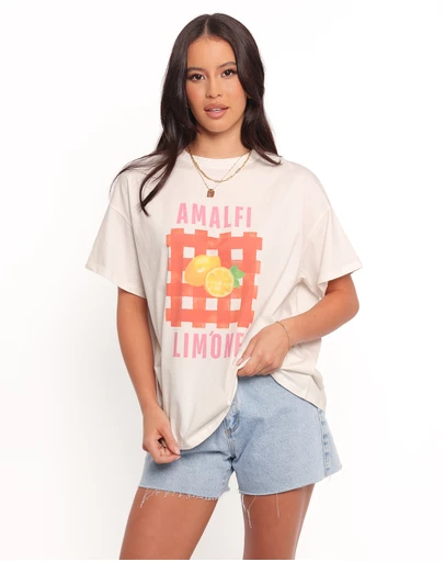 Petal & Pup - Cici Tee - Amalfia
