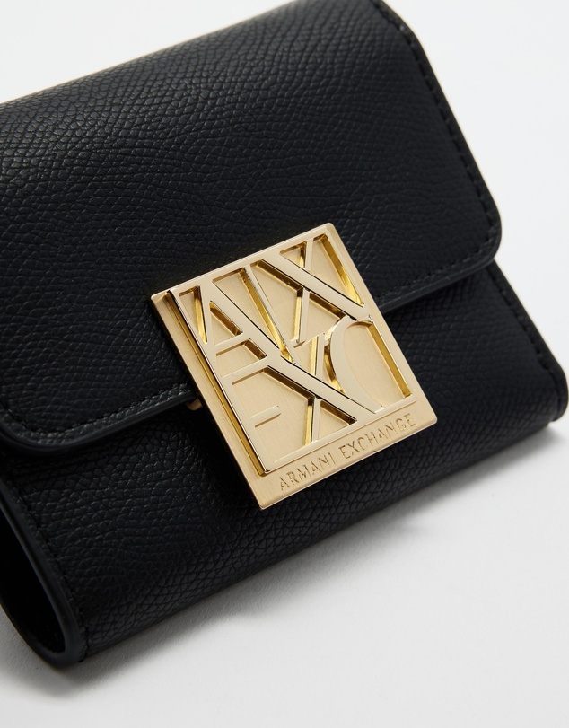 Armani Exchange - Amy Palmellato Mini Wallet