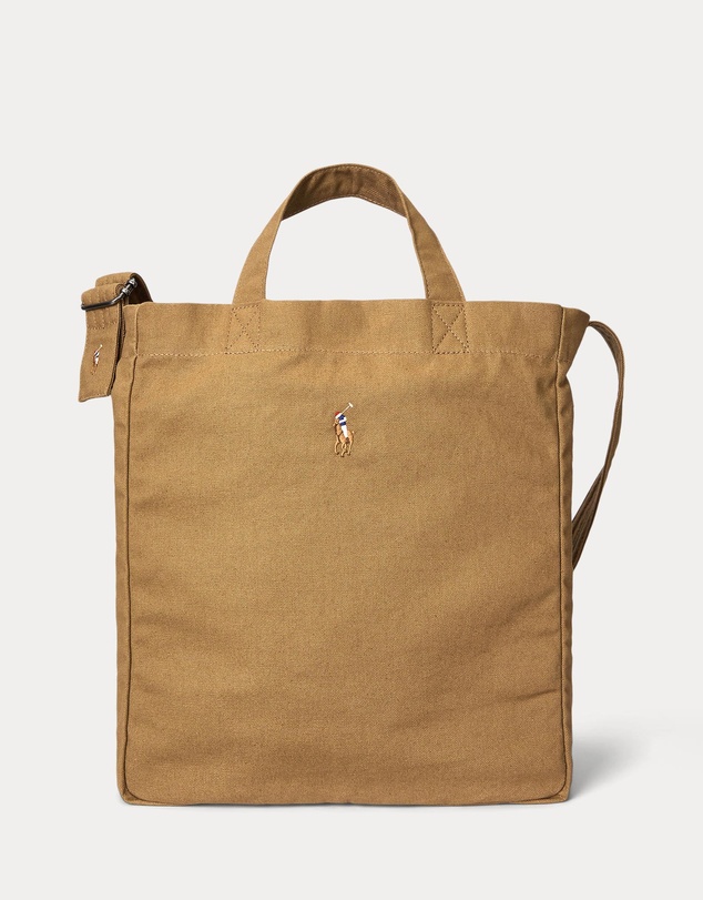 Polo Ralph Lauren - Canvas Shopper Tote