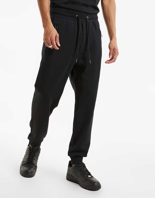 Ksubi - 4x4 Trak Jet Black