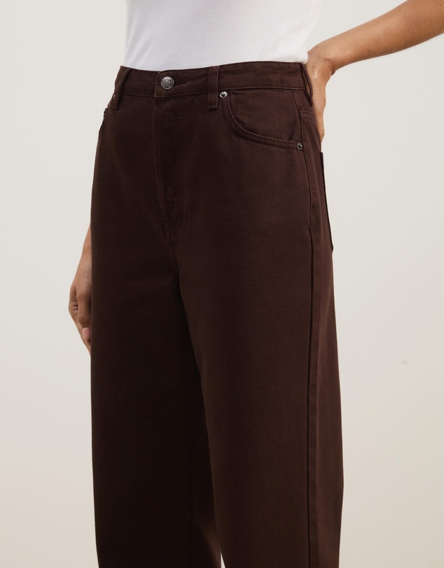 Atmos&Here - Milla Straight Leg Jeans