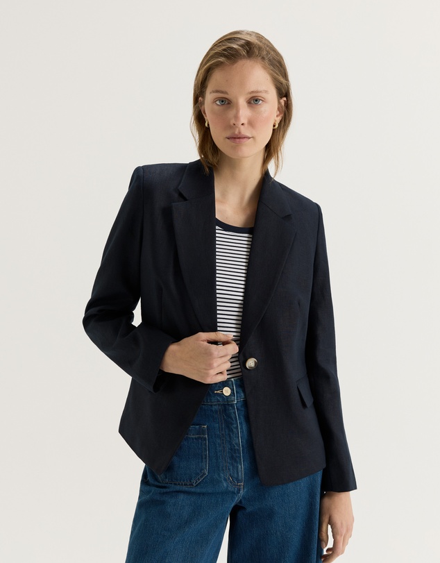 Review - Anya Blazer