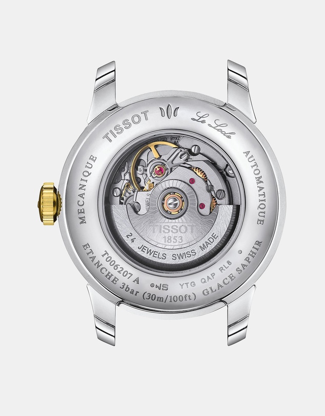 Tissot - Le Locle Automatic Lady