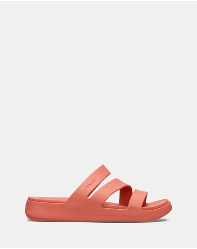 Crocs - Getaway Strappy Sandals - Women's