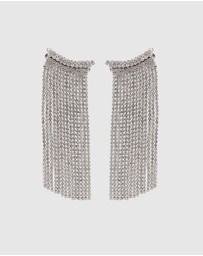 FORD MILLINERY - Tori Earrings