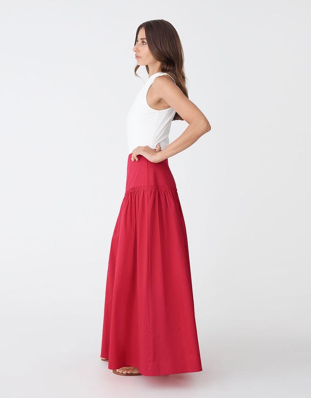 Forcast - Kayla Cotton Skirt