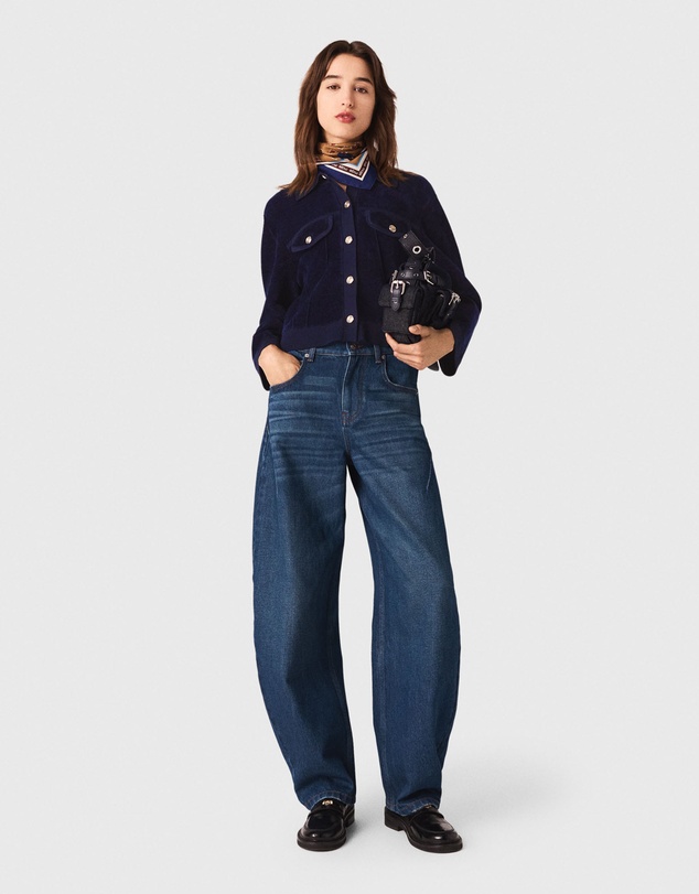 Maje - Menjy Cardigan