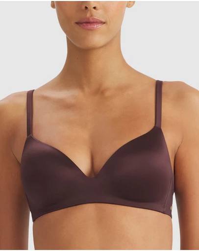 adidas Sportswear - Active Micro Wirefree Contour Plunge Bra