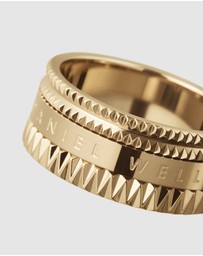 Daniel Wellington - Elevation Gold Ring