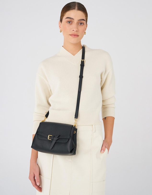 Oroton - Margot Small Top Handle