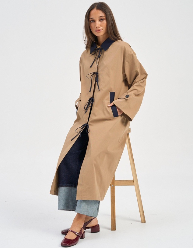 ONLY - Orchid Coat