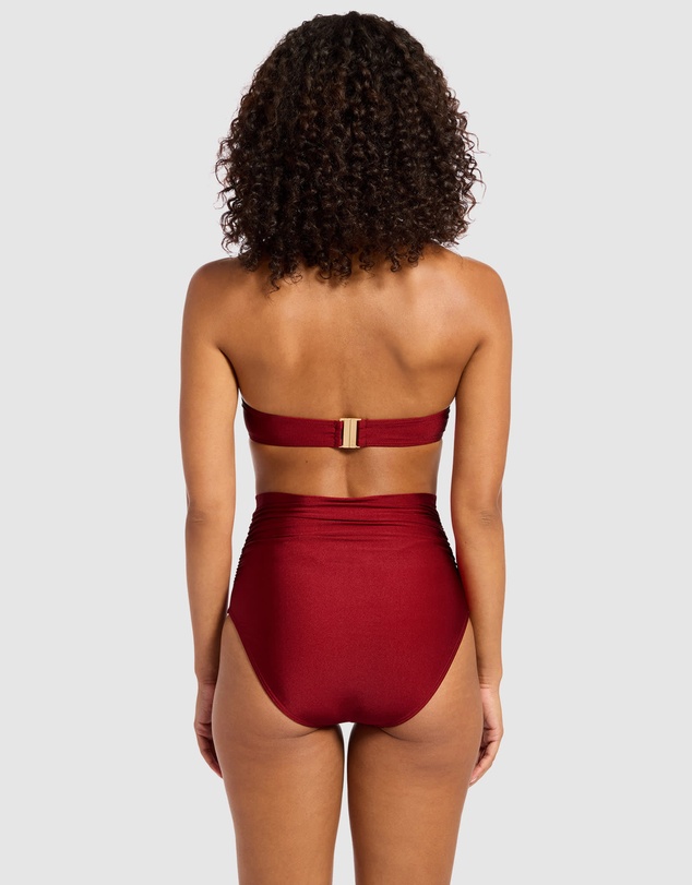 JETS - Sol Shine Ultra High Waist Bikini Bottom