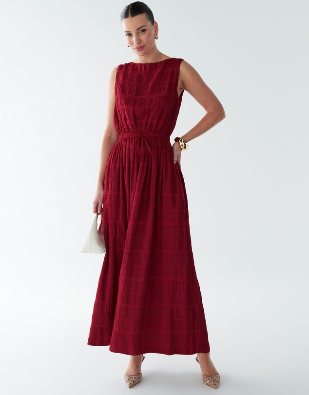 BWLDR - Tyla Maxi Dress
