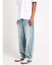 Spencer Project - Zag Wide Boy Denim Jeans
