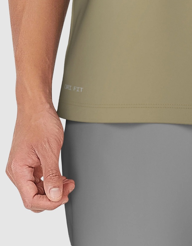 Nike - Specs Short Sleeve Hydroguard Top
