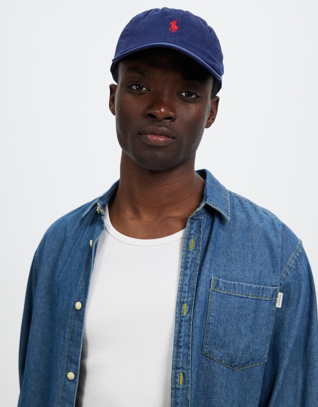 Polo Ralph Lauren - Cotton Chino Cap