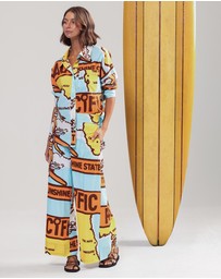 Binny - Combi Shirt