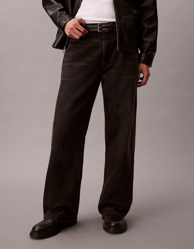 Calvin Klein Jeans - Baggy Jeans