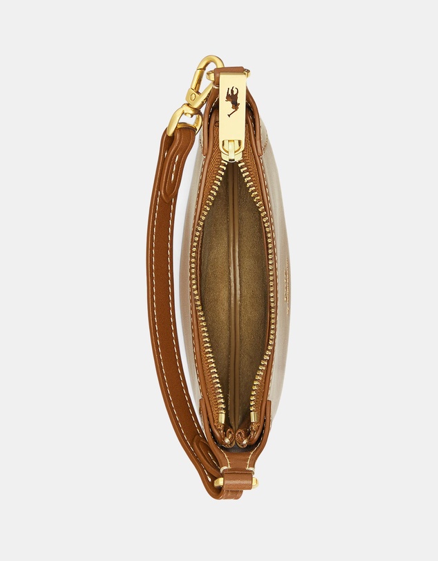 Polo Ralph Lauren - Polo ID Leather Card Case - The ICONIC Exclusive