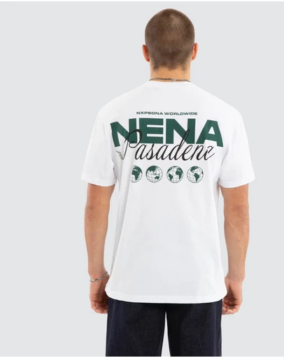 Nena & Pasadena - Weekend Relaxed Tee