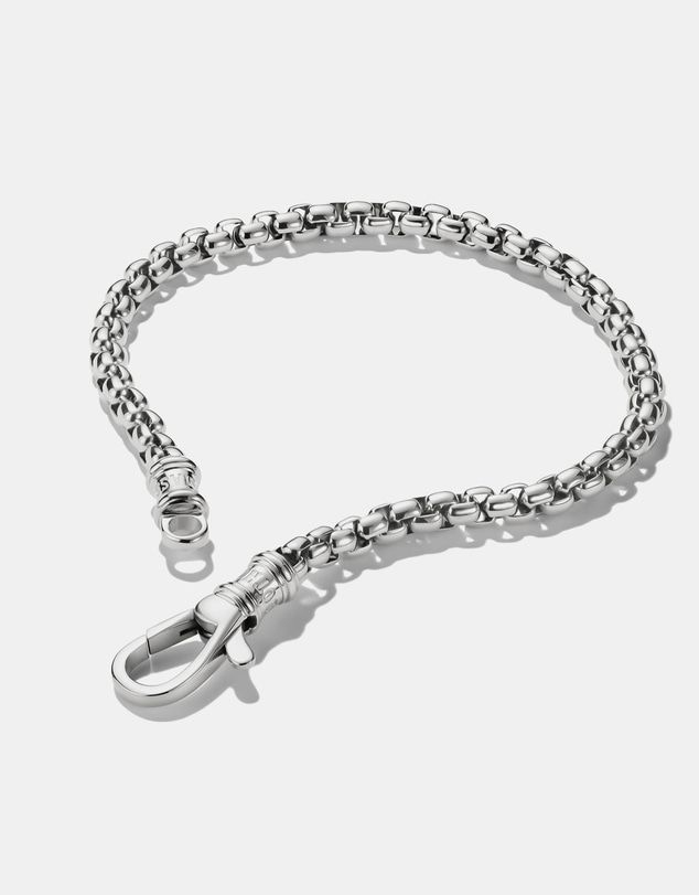 THOMAS SABO - Stainless Steel Box Chain Bracelet 4mm