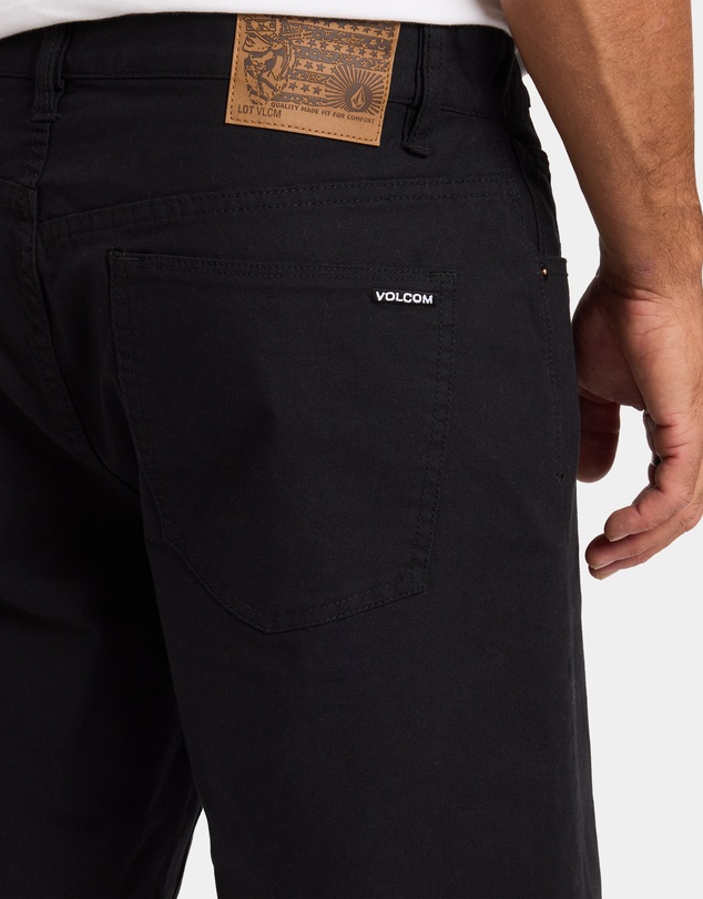 Volcom - Modown Canvas 5 Pocket 20