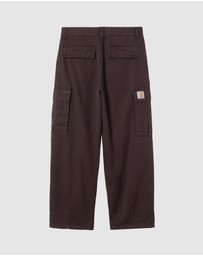 Carhartt WIP - Cole Cargo Pants