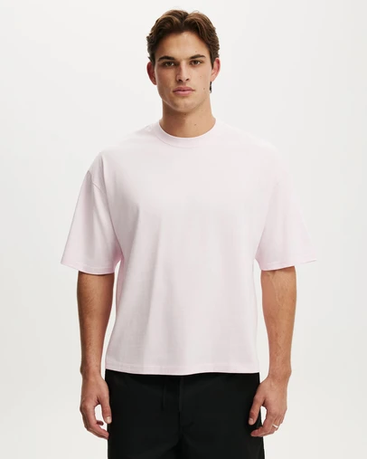 Cotton On - Cropped Fit T-Shirt