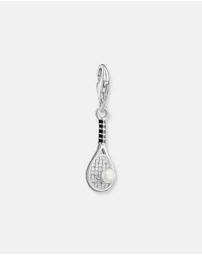 THOMAS SABO - Charm Pendant Tennis Racket