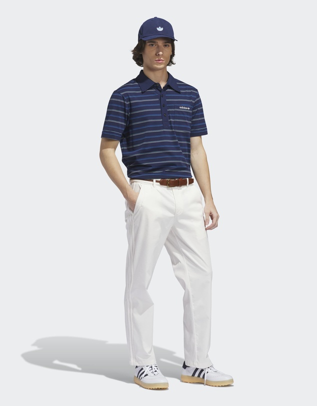 adidas Originals - Originals Archive Stripe Polo Mens