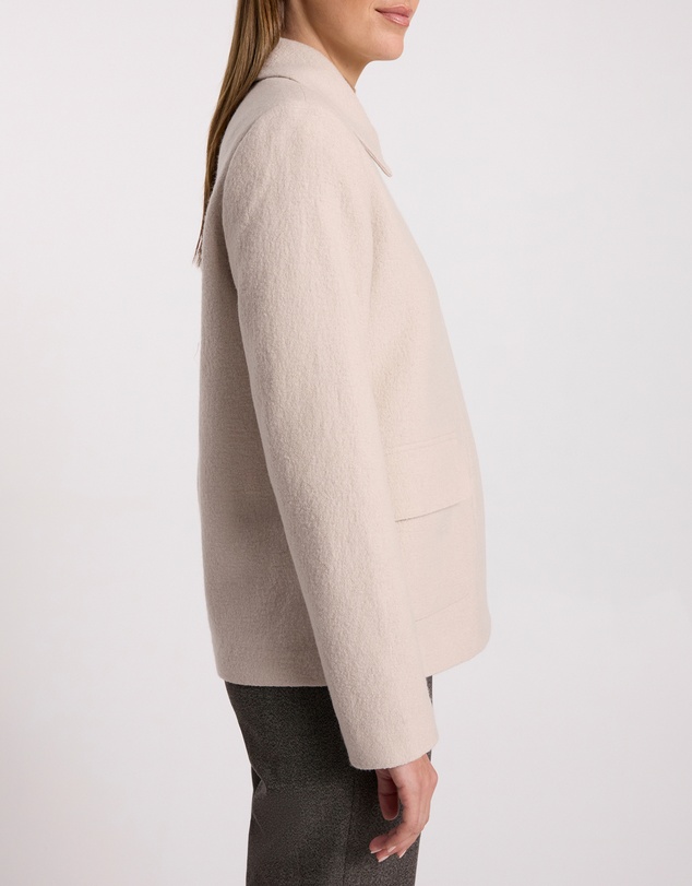David Lawrence - Seren Felted Wool Jacket