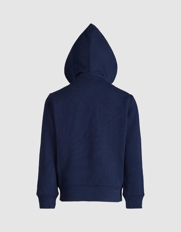 Polo Ralph Lauren - Full Zip Hoodie - Kids