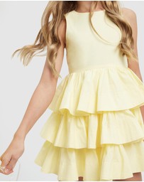 Bardot Junior - Gia Poplin Dress - Kids-Teens