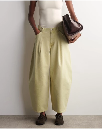 COS - Twine Barrel-Leg Jeans