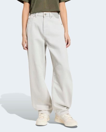 Clear Grey Denim