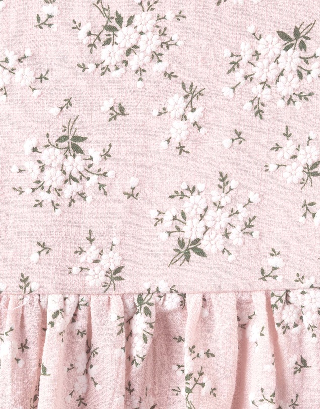 Designer Kidz - Hazel Floral Romper