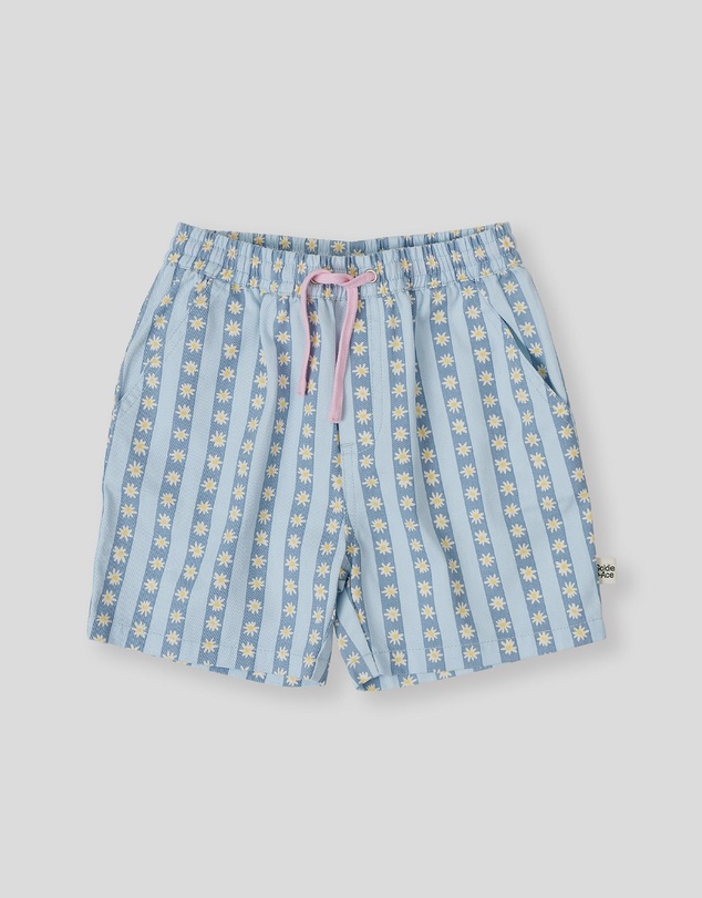 Goldie + Ace - Daisy Chain Noah Shorts- ICONIC EXCLUSIVE - Babies-Kids