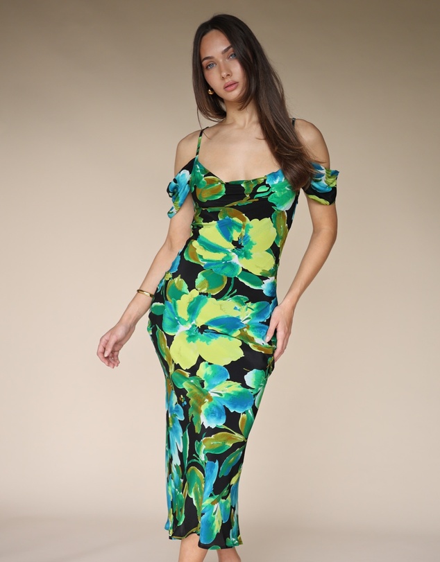 Isabelle Quinn - Wren Maxi Dress