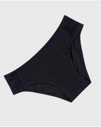 Aqua Blu Kids - Stepping Stones Gathered Side Pant - Teens