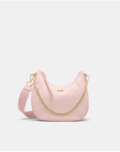 MIMCO - Lily Crescent Crossbody Bag