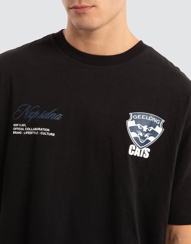 Nena & Pasadena - Geelong Season Tee